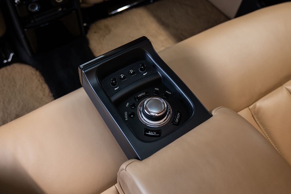 Rolls-Royce Phantom Sedan 6,7 l 338 kw