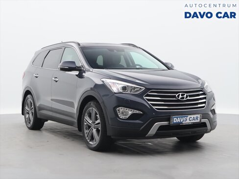 Hyundai Grand Santa Fe SUV / Terénní 2,2 l 214 kw