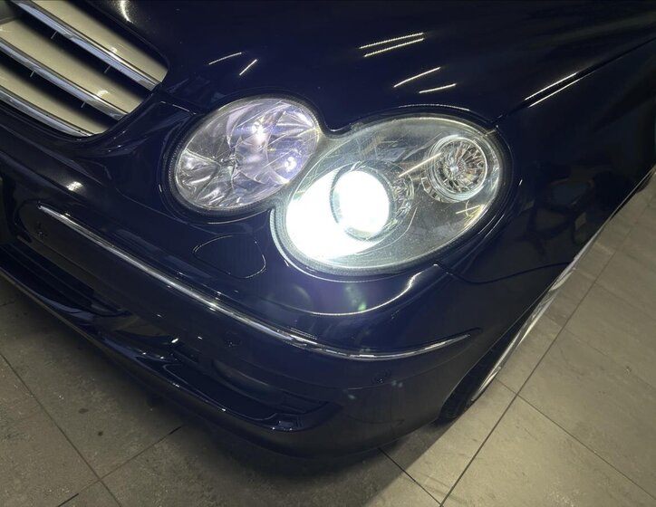 Mercedes-Benz CLK Kabriolet 3,0 l 170 kw