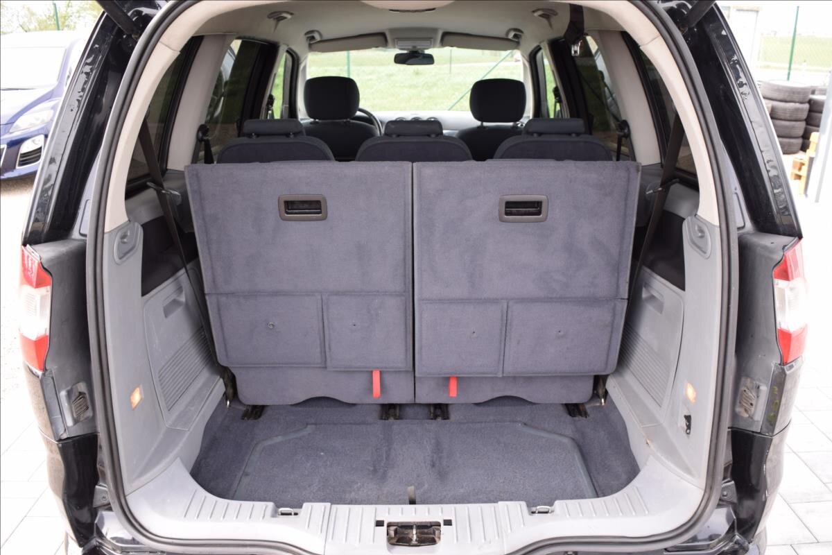 Ford Galaxy MPV 2,0 l 103 kw