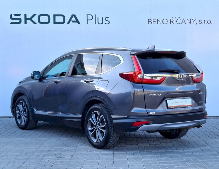 Honda CR-V SUV / Terénní 2,0 l 107 kw