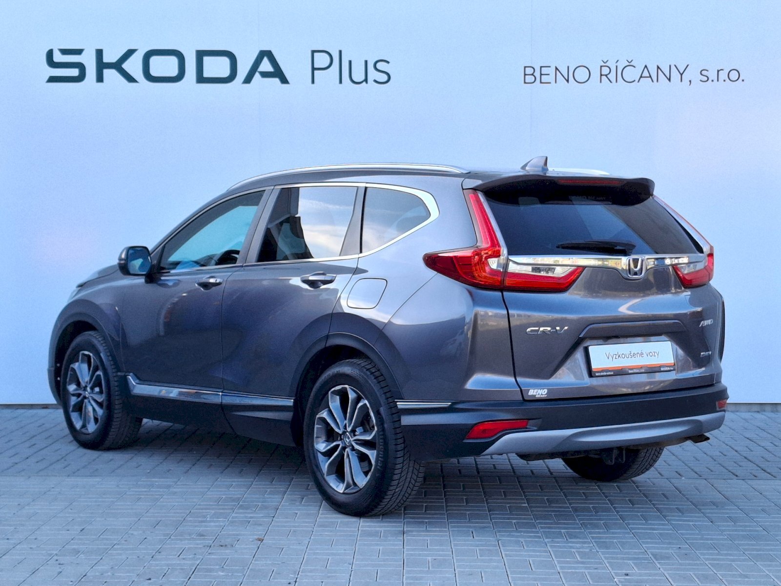 Honda CR-V SUV / Terénní 2,0 l 107 kw