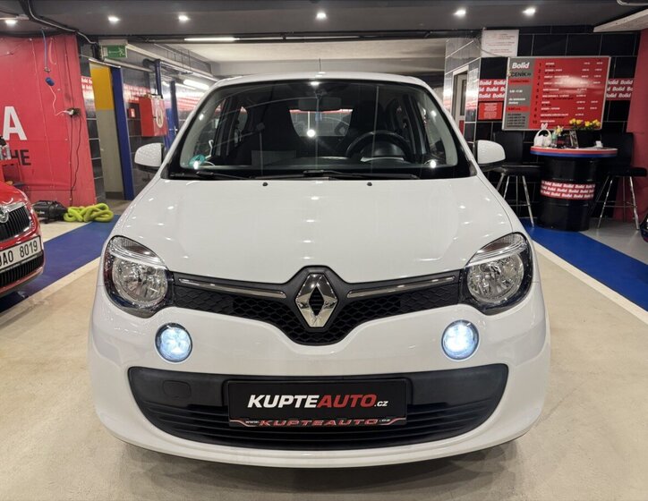Renault Twingo Hatchback 999,0 52 kw