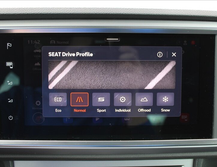 Seat Ateca SUV / Terénní 2,0 l 110 kw