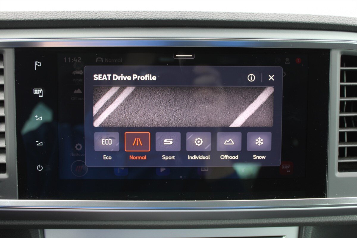 Seat Ateca SUV / Terénní 2,0 l 110 kw