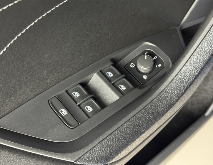 Škoda Kodiaq SUV 2,0 l 110 kw