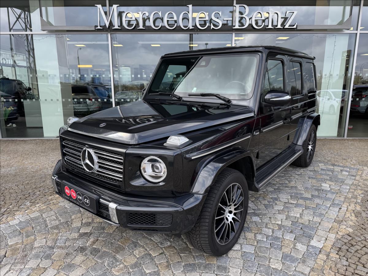 Mercedes-Benz Třídy G