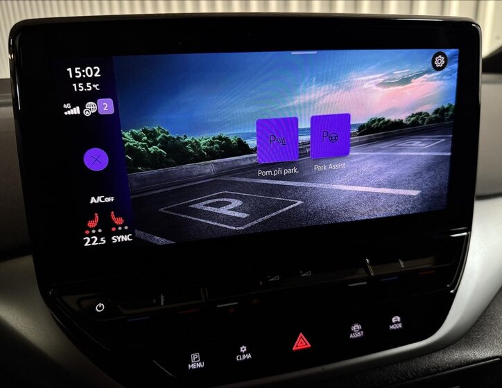 Volkswagen ID.4 SUV / Terénní 0,0 150 kw