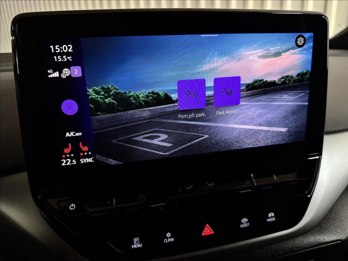 Volkswagen ID.4 SUV / Terénní 0,0 150 kw