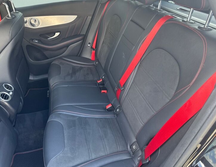 Mercedes-Benz GLC SUV / Terénní 0,0 270 kw