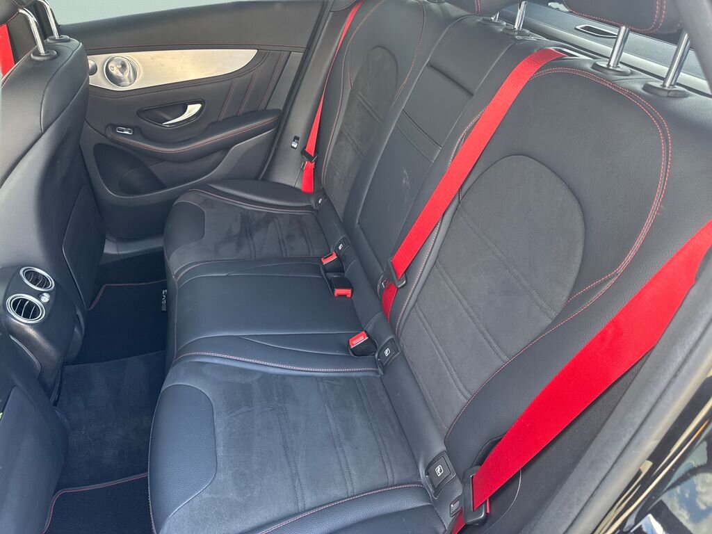 Mercedes-Benz GLC SUV / Terénní 0,0 270 kw