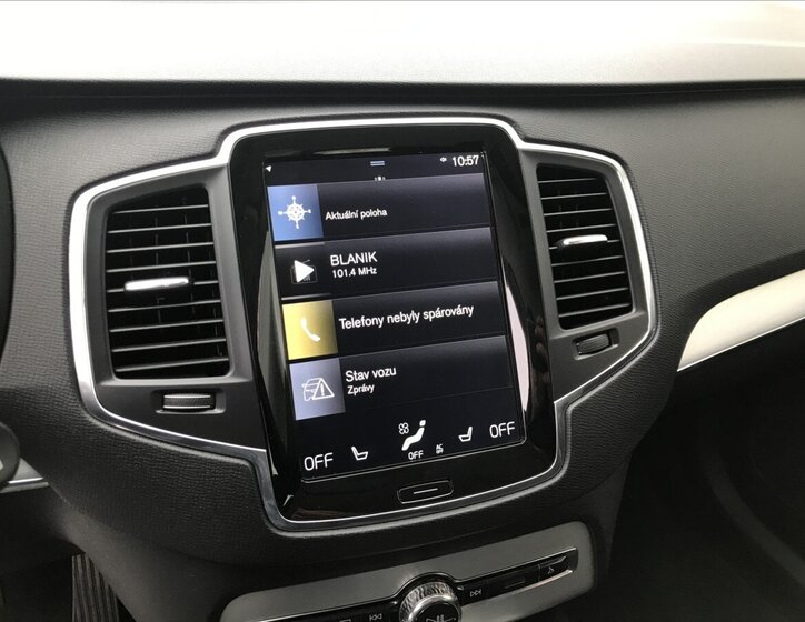 Volvo XC90 SUV 2,0 l 173 kw