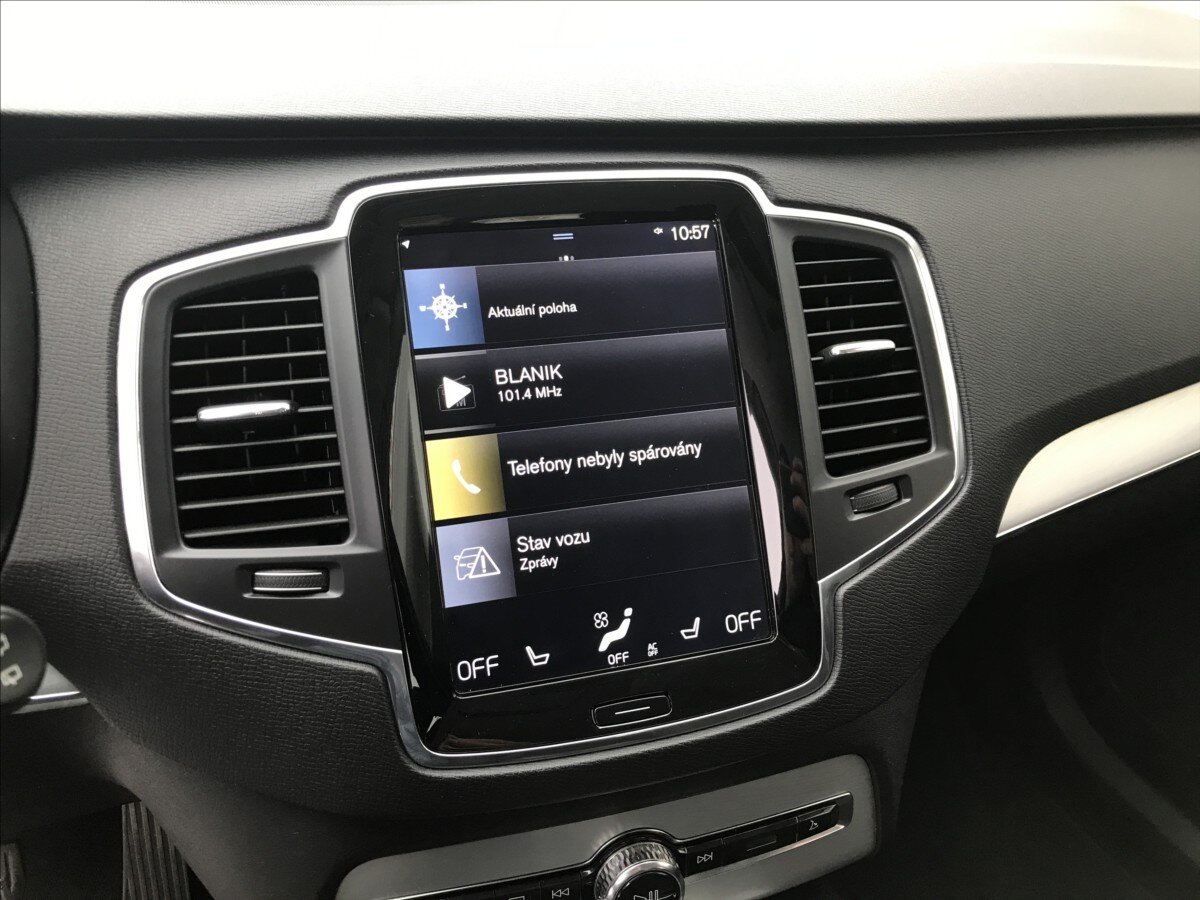 Volvo XC90 SUV 2,0 l 173 kw