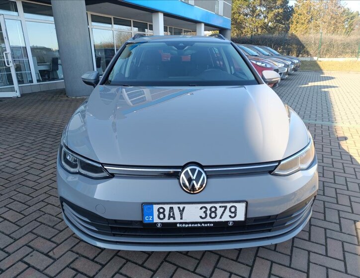 Volkswagen Golf Kombi 2,0 l 85 kw