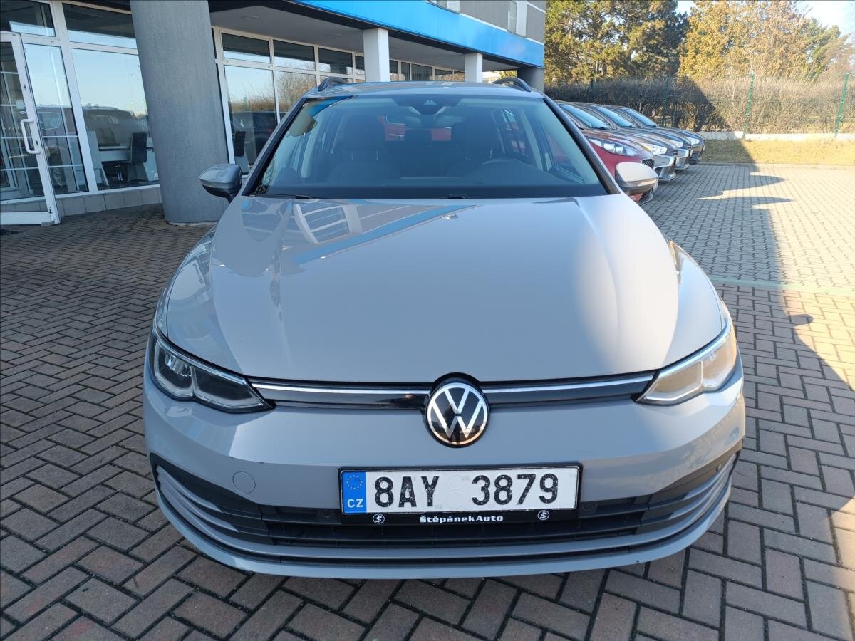 Volkswagen Golf Kombi 2,0 l 85 kw