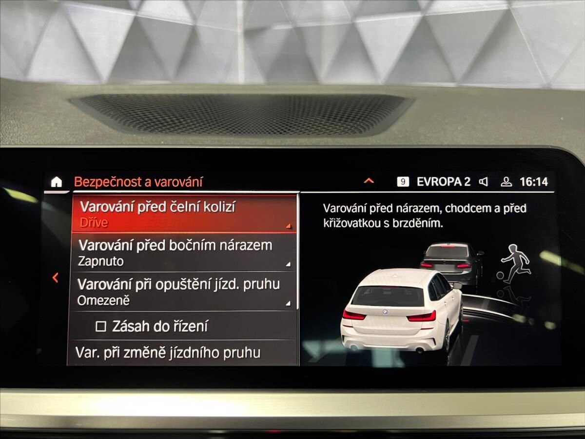 BMW Řada 3 Kombi 2,0 l 140 kw