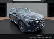Mercedes-Benz EQC SUV / Terénní 0,0 300 kw