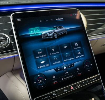 Mercedes-Benz Třídy S 19