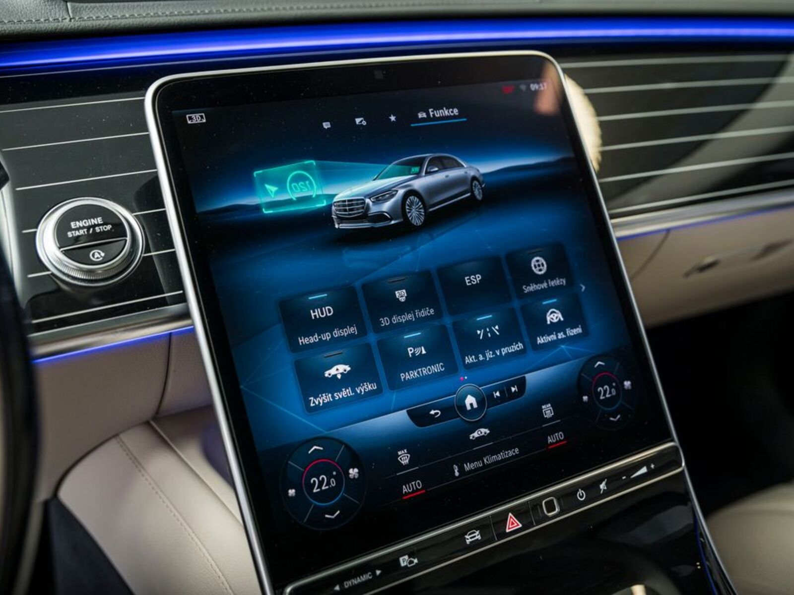 Mercedes-Benz Třídy S 19