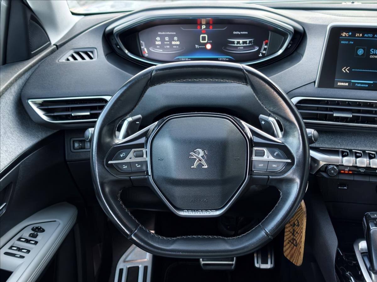 Peugeot 5008 MPV 1,6 l 88 kw