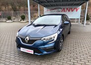Renault Mégane Kombi 1,3 l 75 kw