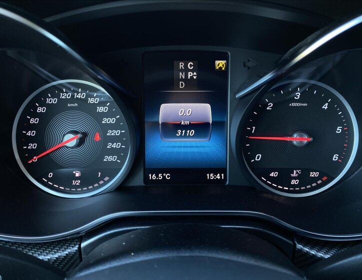 Mercedes-Benz Třídy V VAN / Minibus 2,0 l 174 kw