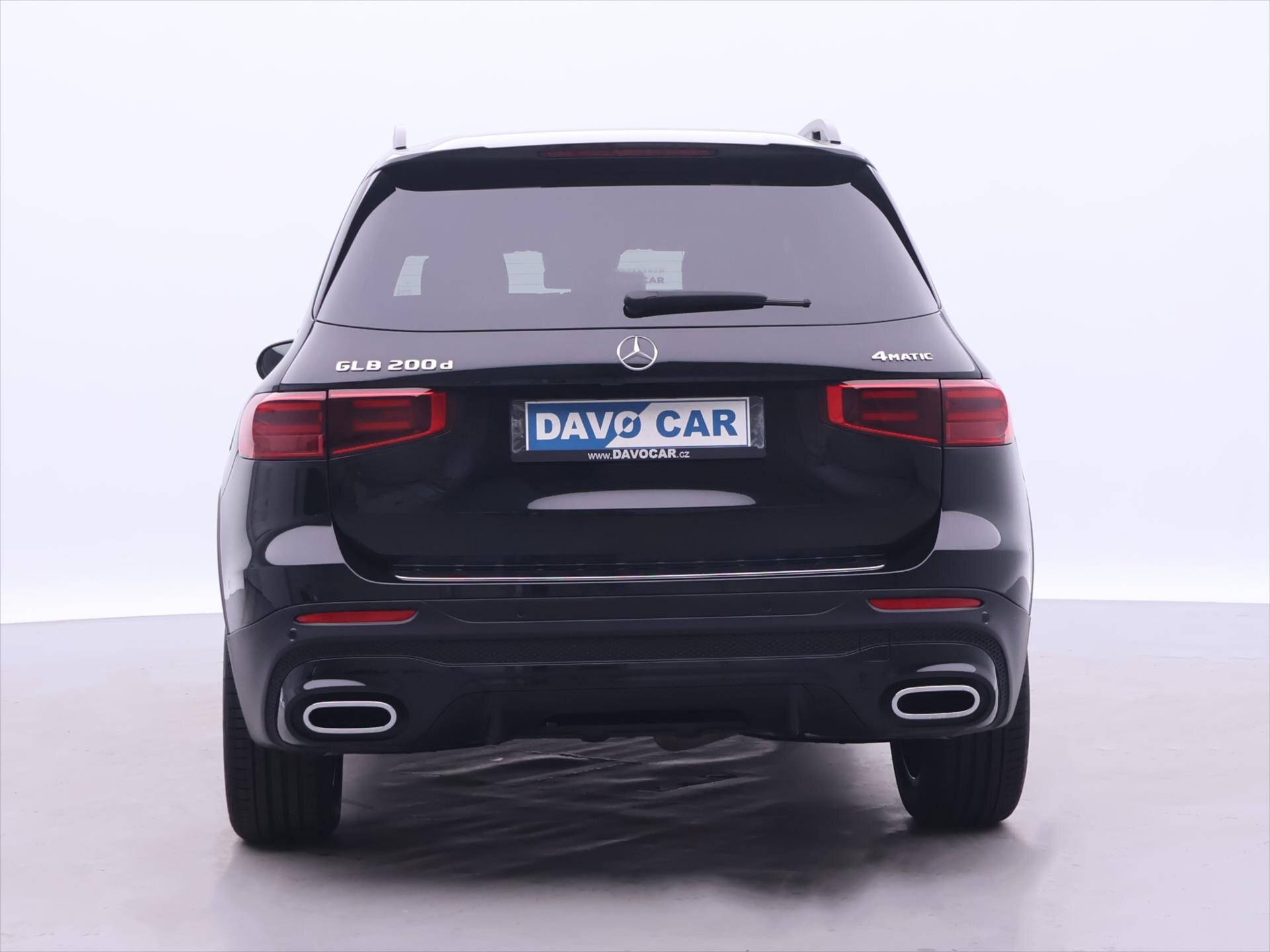 Mercedes-Benz GLB SUV / Terénní 2,0 l 110 kw