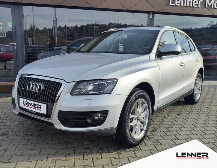 Audi Q5 1
