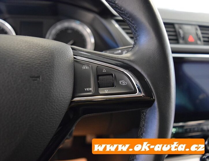 Škoda Superb Kombi 1,4 l 160 kw