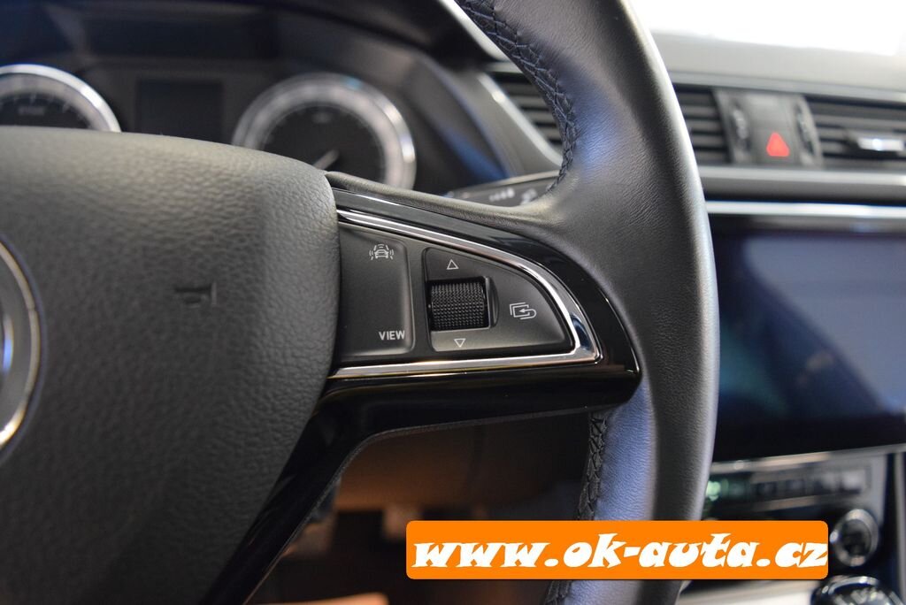 Škoda Superb Kombi 1,4 l 160 kw