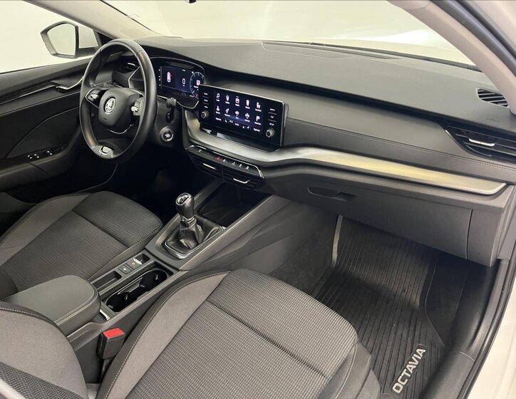 Škoda Octavia Kombi 2,0 l 85 kw