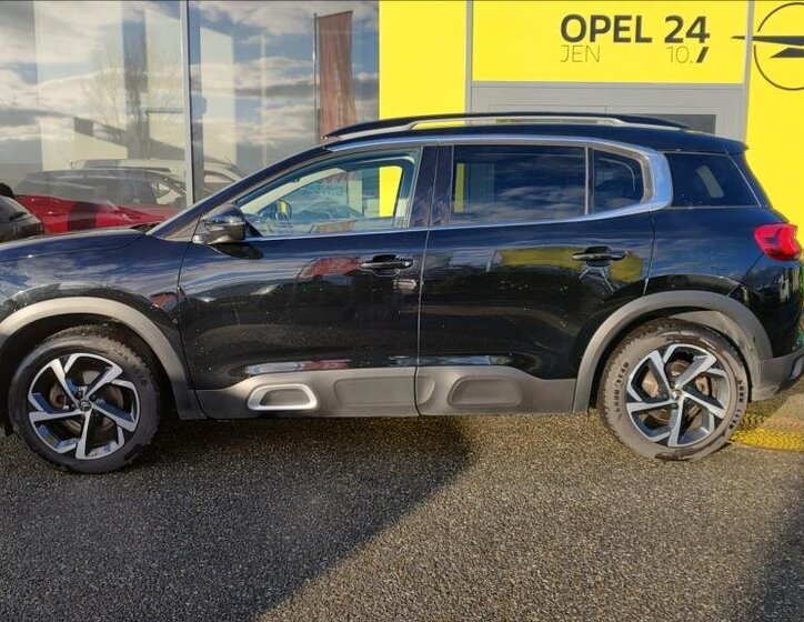 Citroën C5 Aircross SUV 1,5 l 96 kw