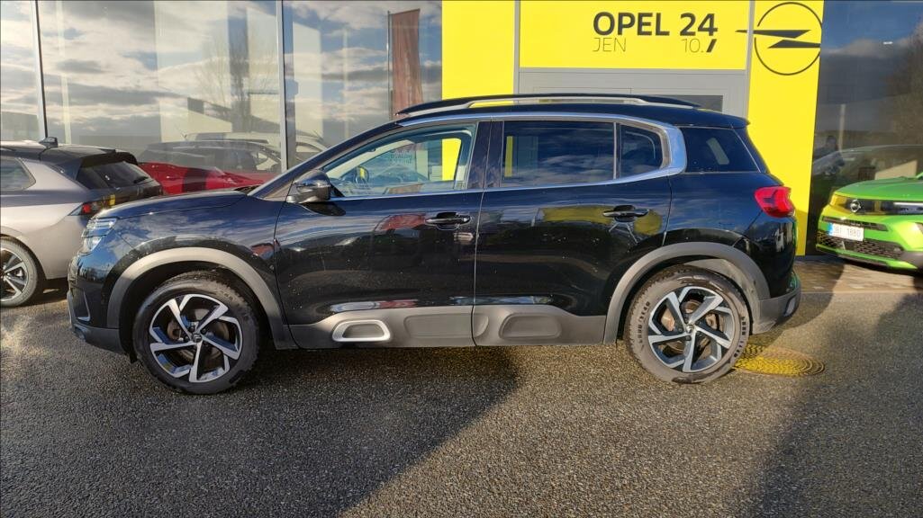 Citroën C5 Aircross SUV 1,5 l 96 kw