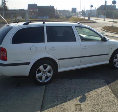 Škoda Octavia 6