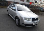 Škoda Fabia Sedan 1,4 l 50 kw