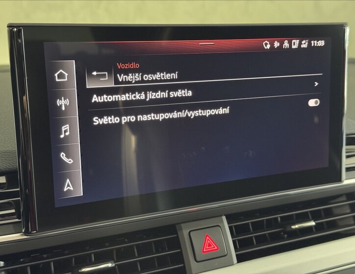 Audi A4 Kombi 3,0 l 170 kw