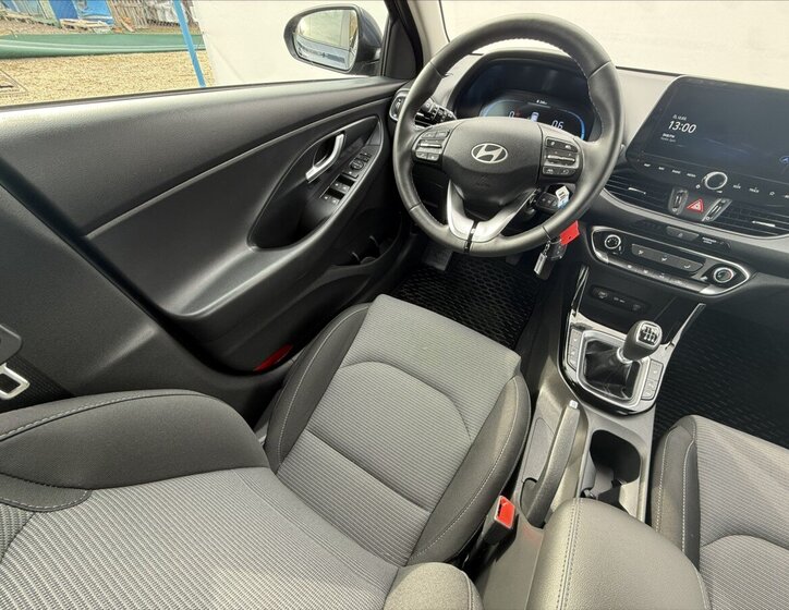 Hyundai i30 Kombi 1,5 l 103 kw