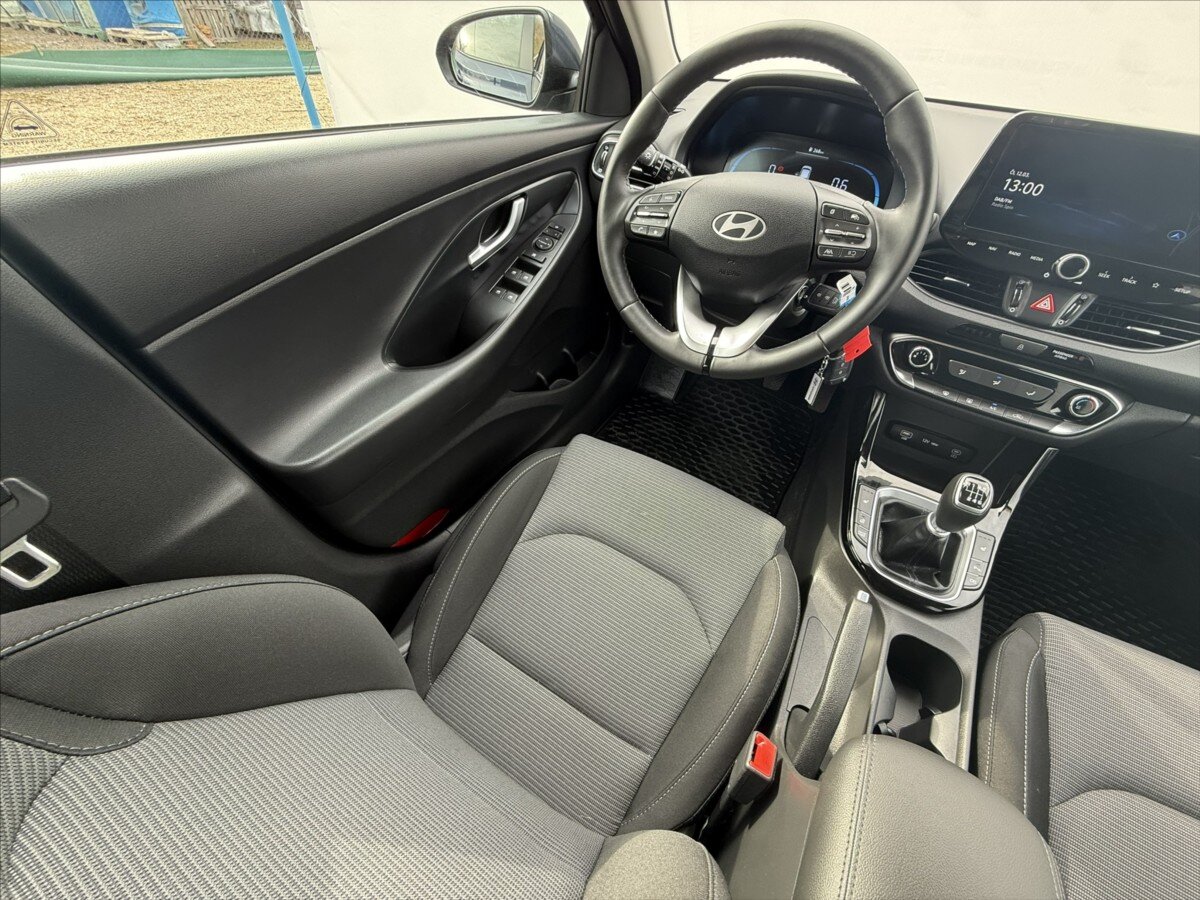 Hyundai i30 Kombi 1,5 l 103 kw