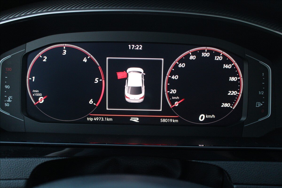 Volkswagen Arteon Liftback 2,0 l 147 kw