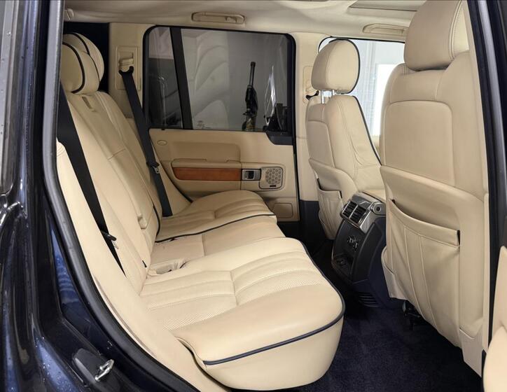 Land Rover Range Rover 12