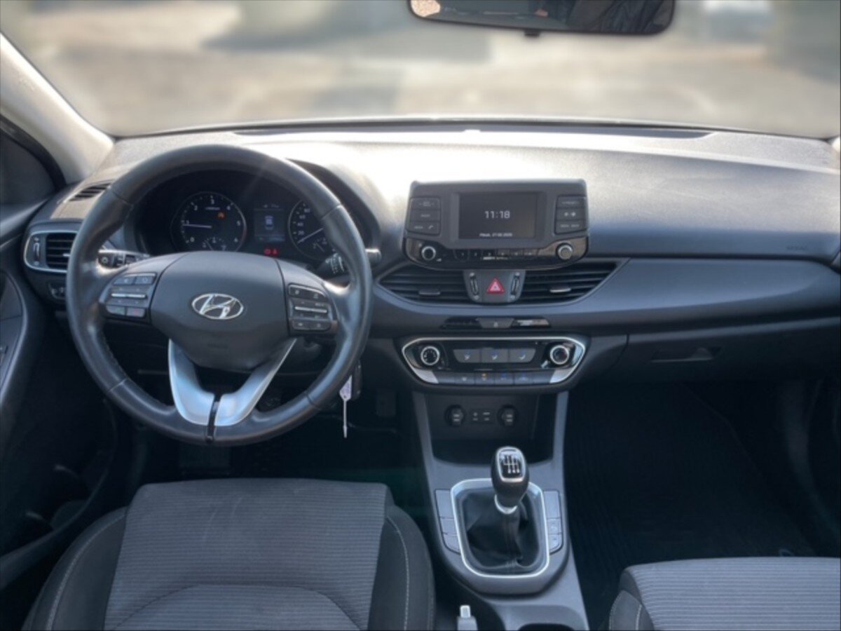 Hyundai i30 Kombi 1,6 l 85 kw