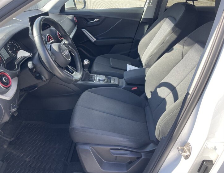 Audi Q2 SUV / Terénní 1,5 l 110 kw