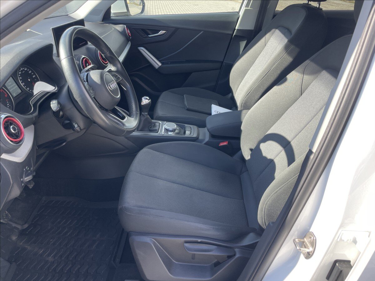 Audi Q2 SUV / Terénní 1,5 l 110 kw