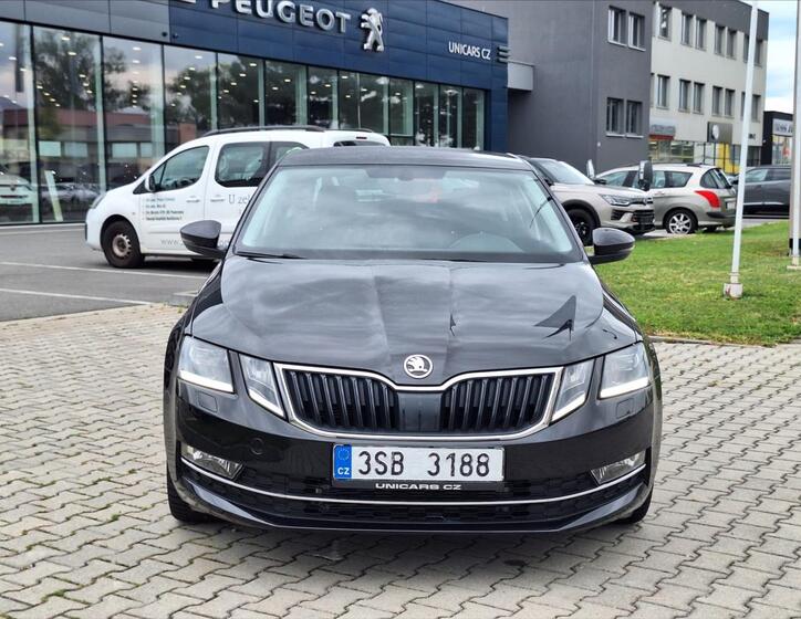 Škoda Octavia 2