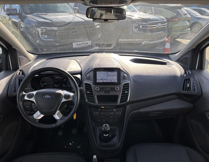 Ford Transit Connect 17