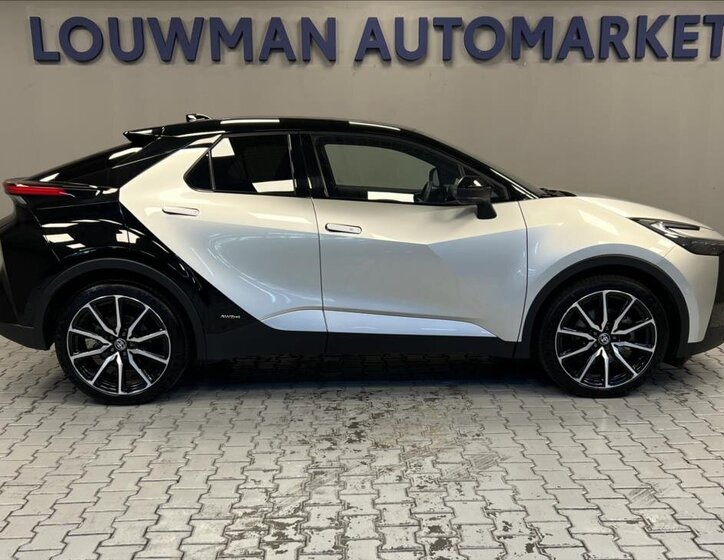 Toyota C-HR Hatchback 2,0 l 112 kw