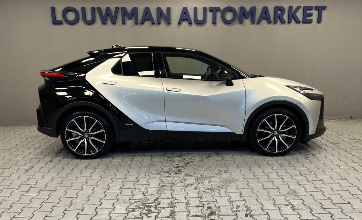 Toyota C-HR Hatchback 2,0 l 112 kw