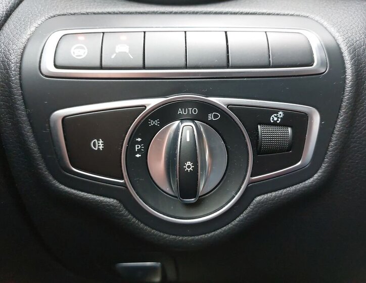 Mercedes-Benz Třídy C Kombi 1,6 l 118 kw