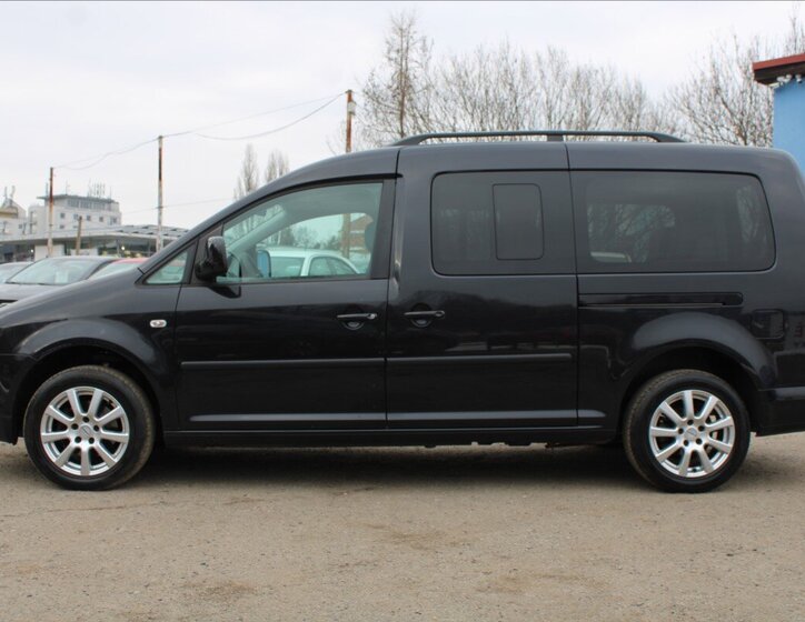 Volkswagen Caddy MPV 1,6 l 75 kw