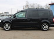 Volkswagen Caddy MPV 1,6 l 75 kw